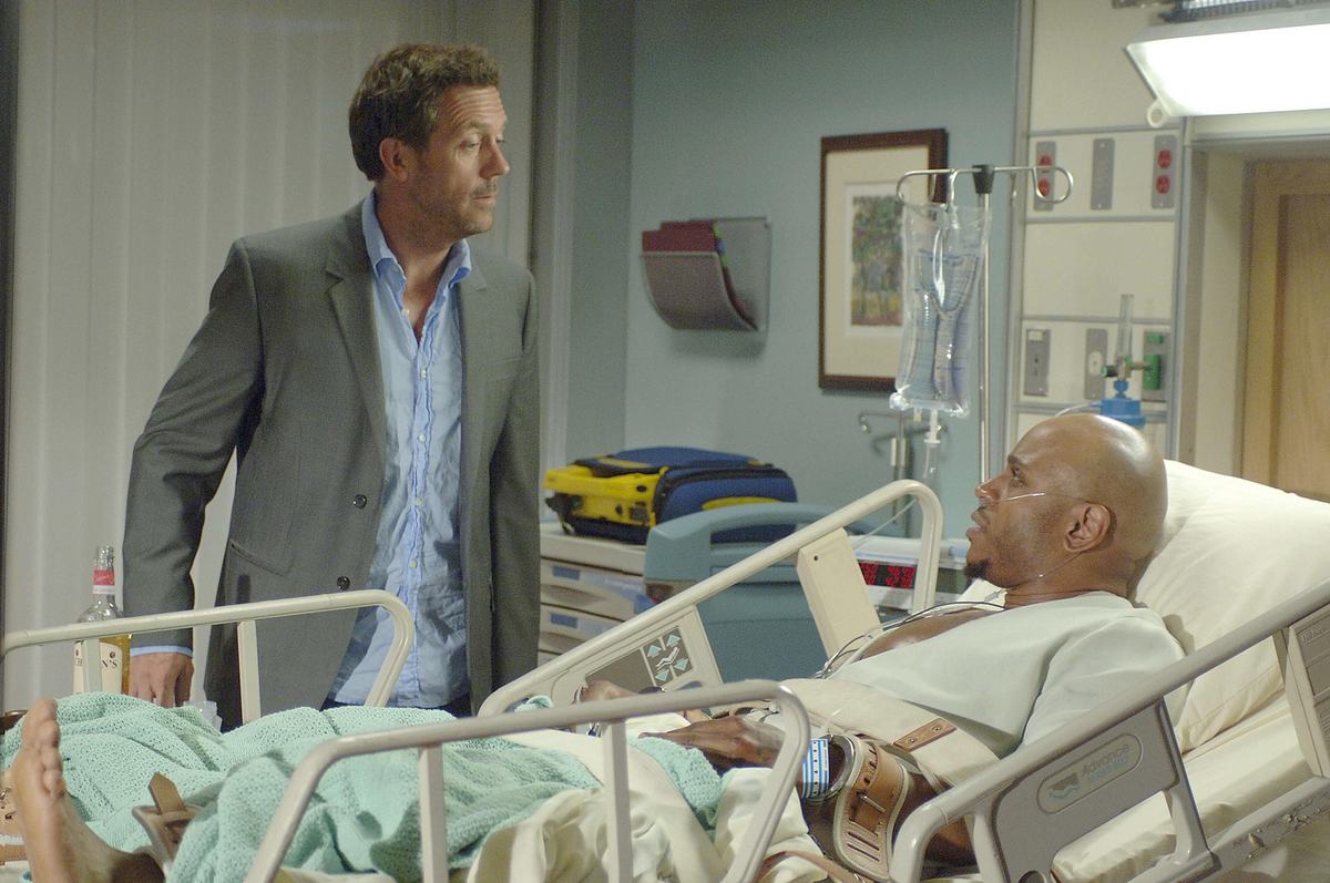 Dr. House dr. house