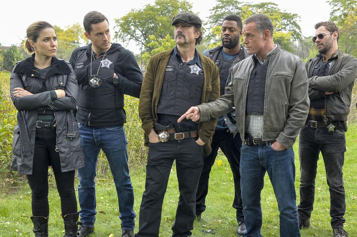 chicago p.d.