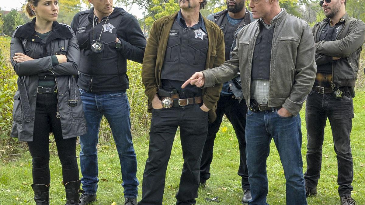chicago p.d.