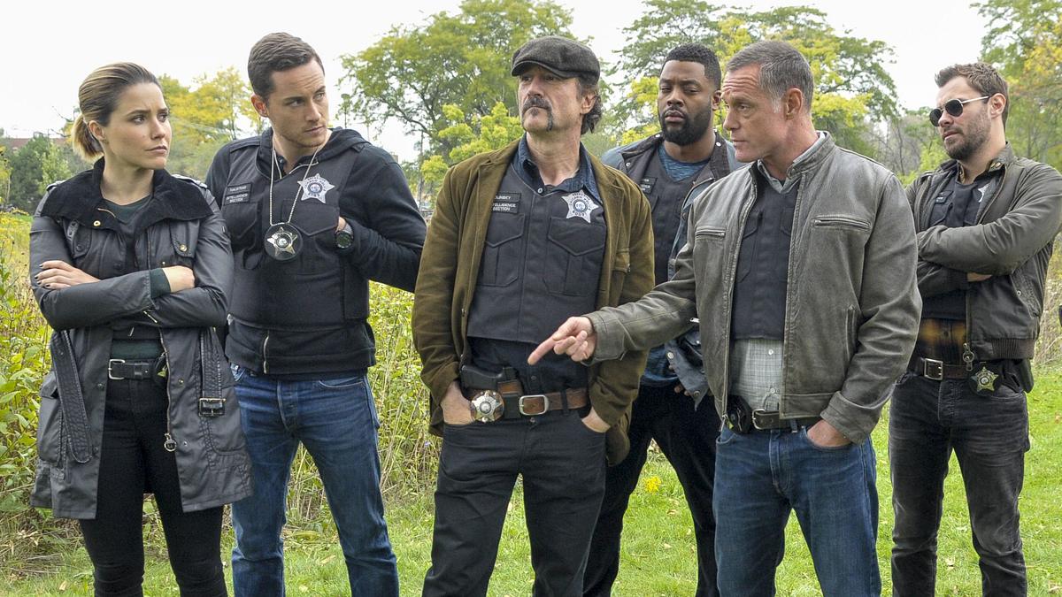 chicago p.d.