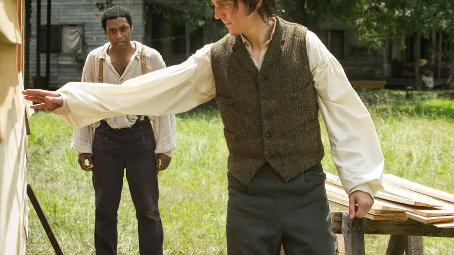 12 Years a Slave 12 years a slave
