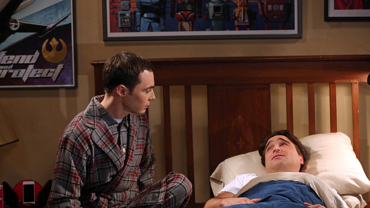 the big bang theory
