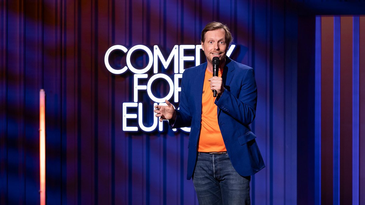 comedy for europe