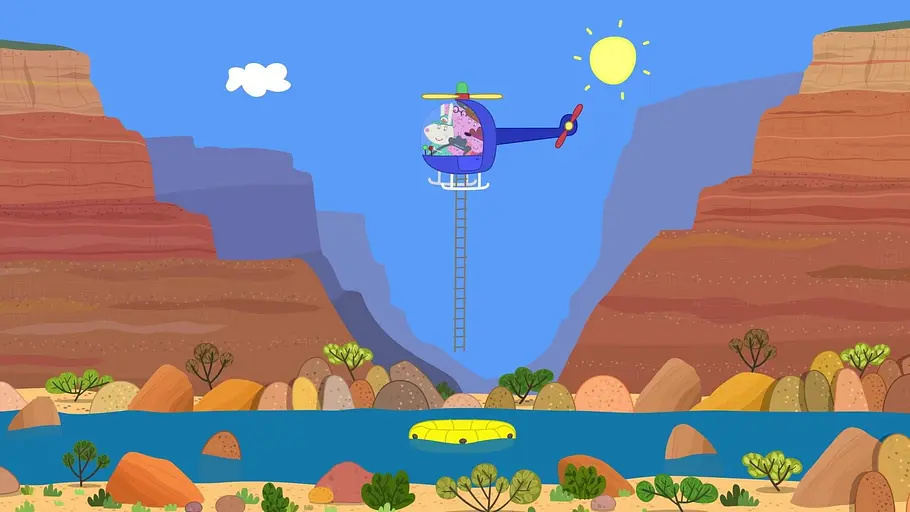peppa pig