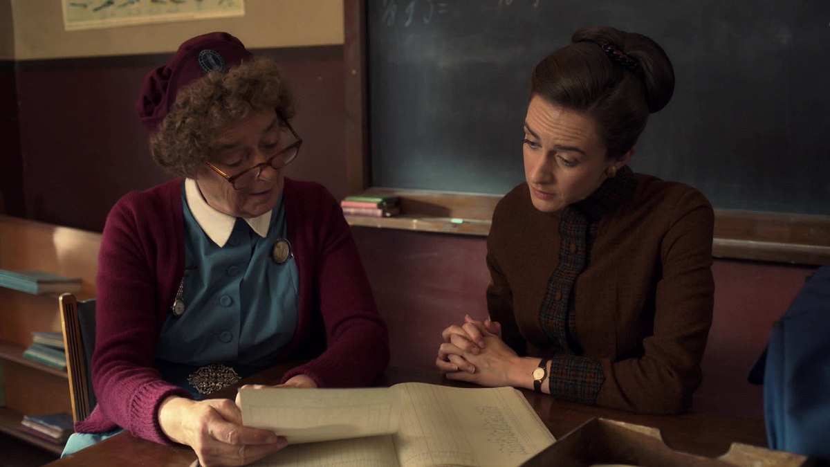 call the midwife
