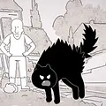 Verdammte Katze! Thumbnail