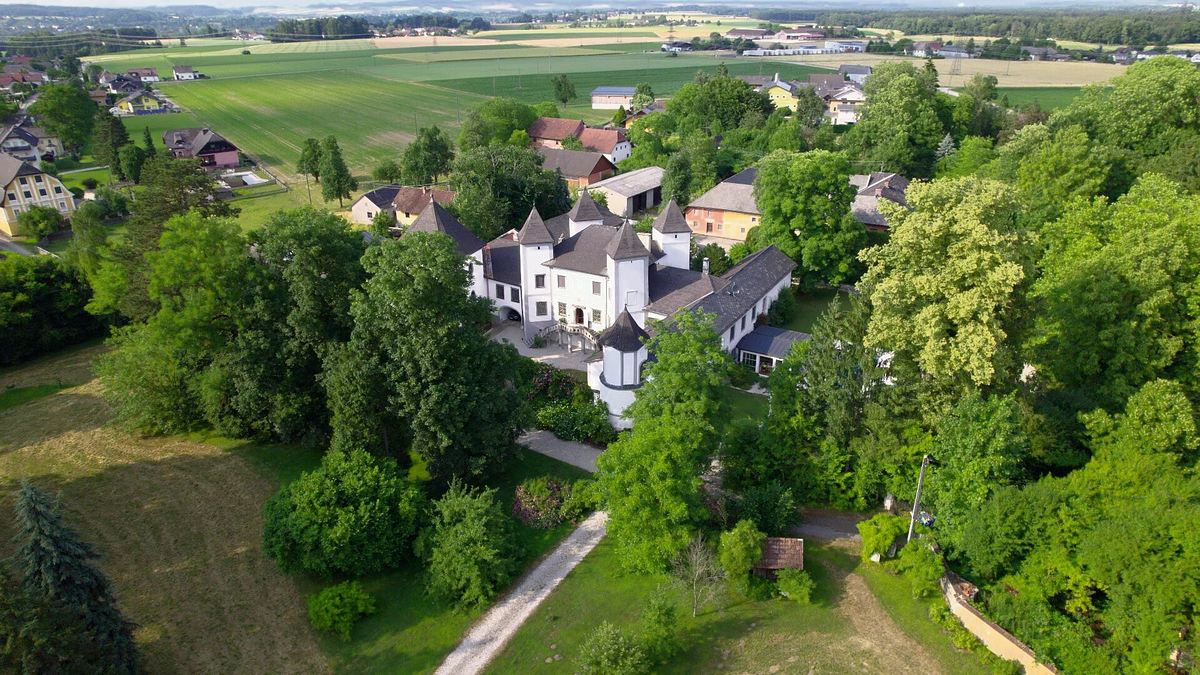 Das Paradies daheim - Die schönsten Gärten Österreichs das paradies daheim - die schönsten gärten österreichs