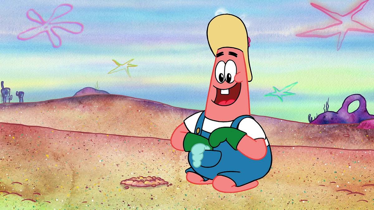 Die Patrick Star Show die patrick star show