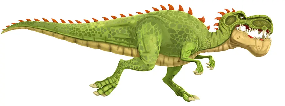 Gigantosaurus gigantosaurus