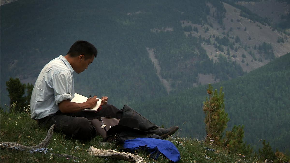 die suche nach dem grab des dschingis khan