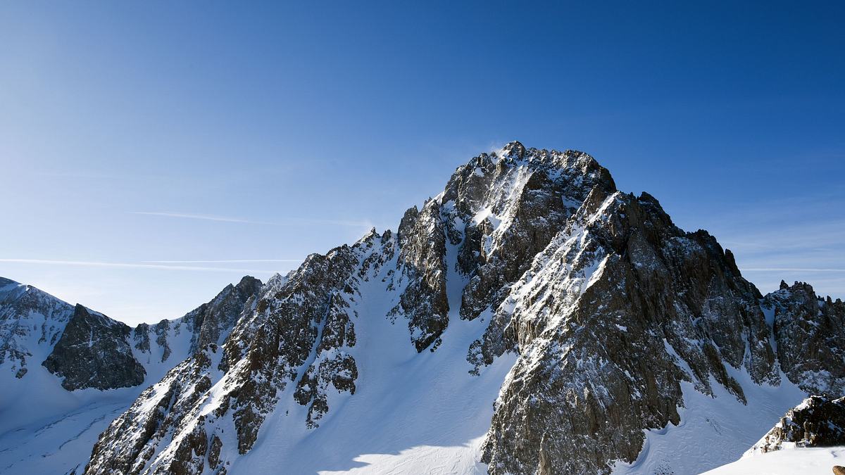 über den wolken - leben in den bergen