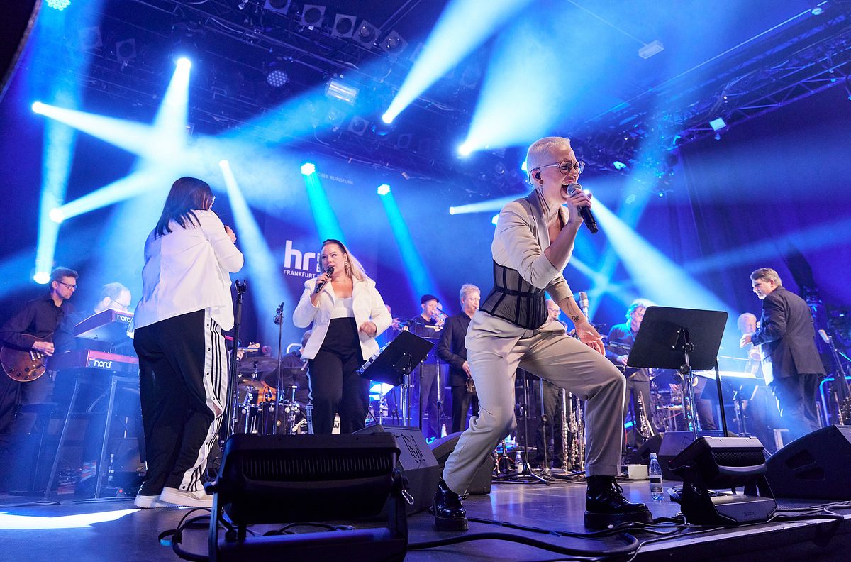 Stefanie Heinzmann: Pop goes Big! stefanie heinzmann: pop goes big!