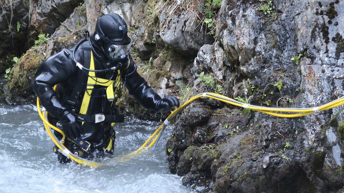 goldrausch: white water alaska