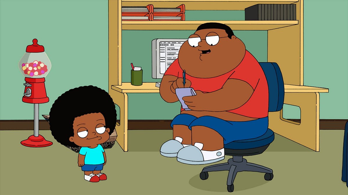 the cleveland show