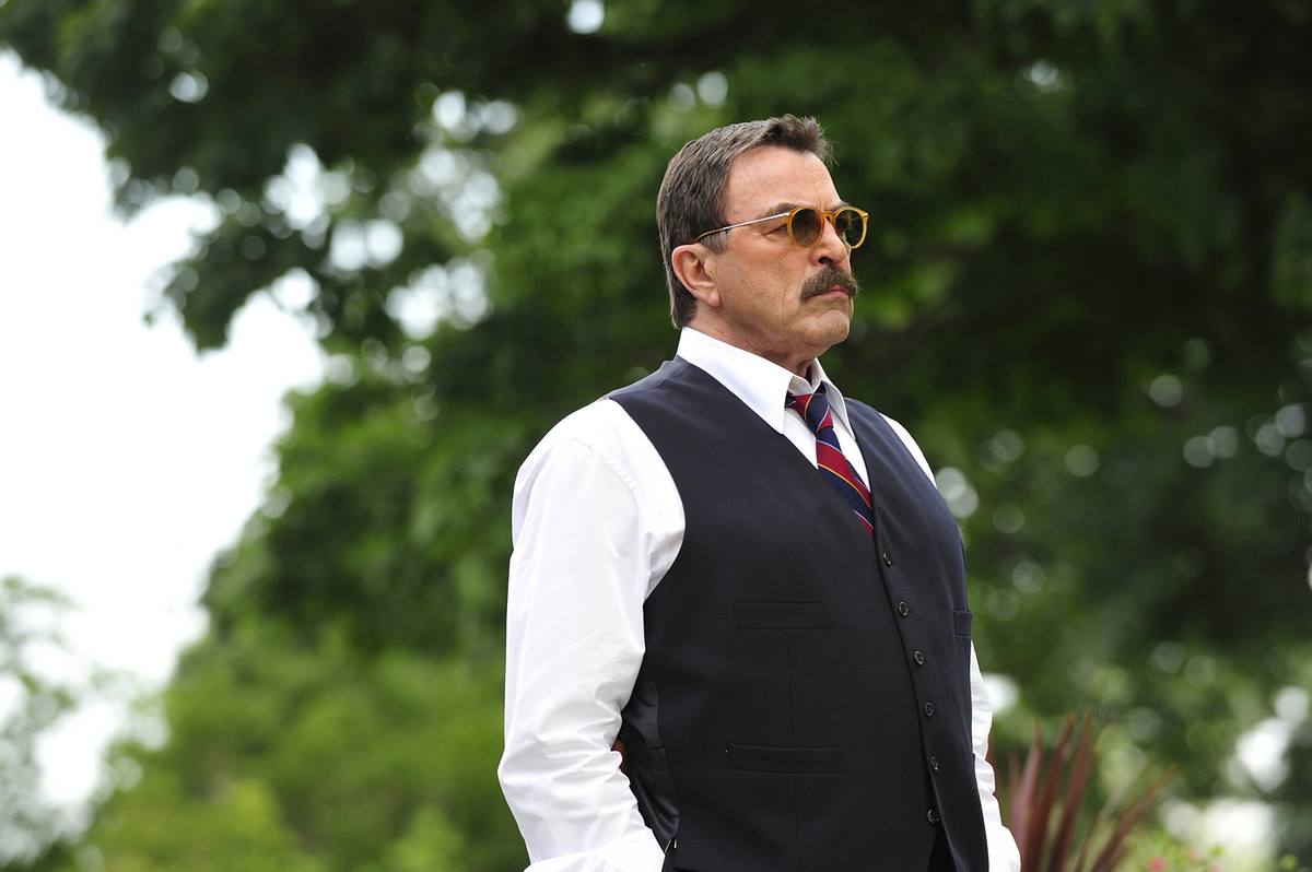 blue bloods - crime scene new york