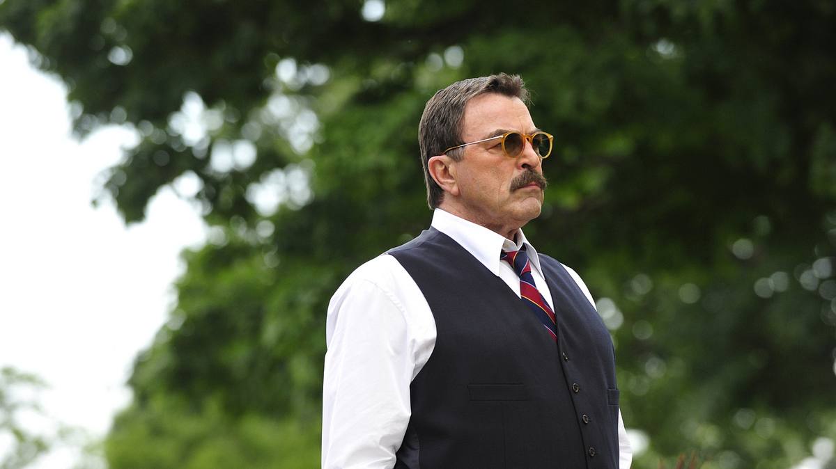 blue bloods - crime scene new york