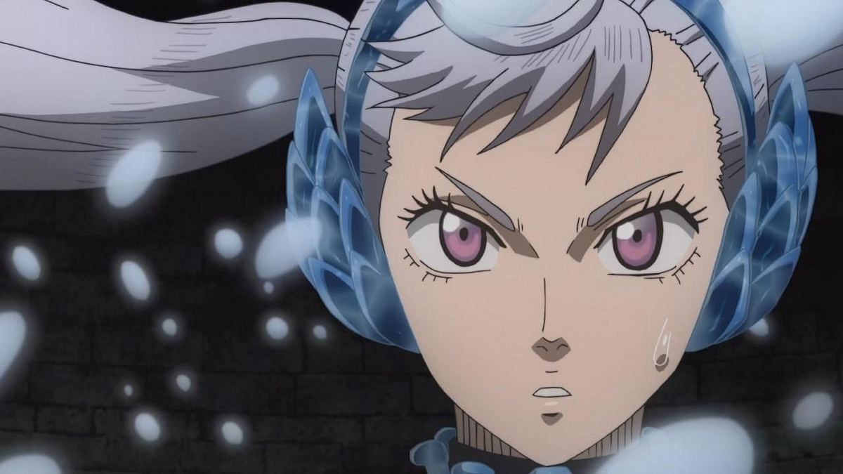 Black Clover black clover