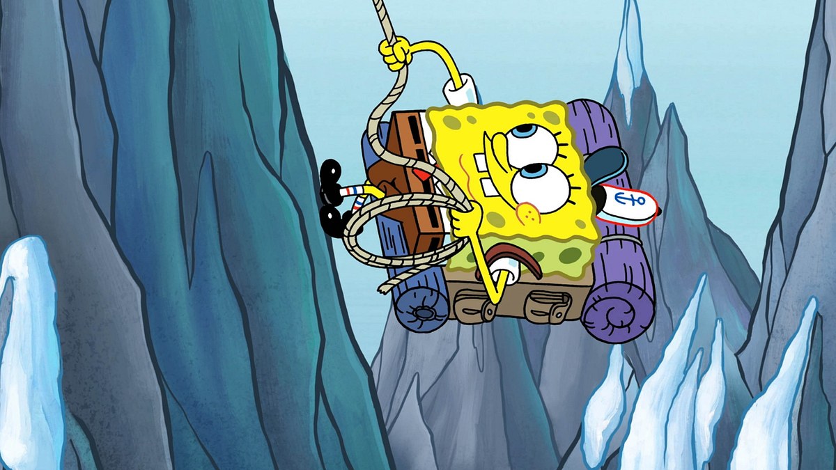 spongebob schwammkopf