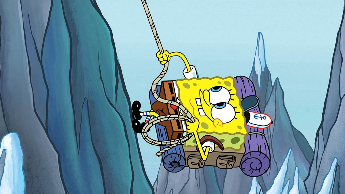 spongebob schwammkopf