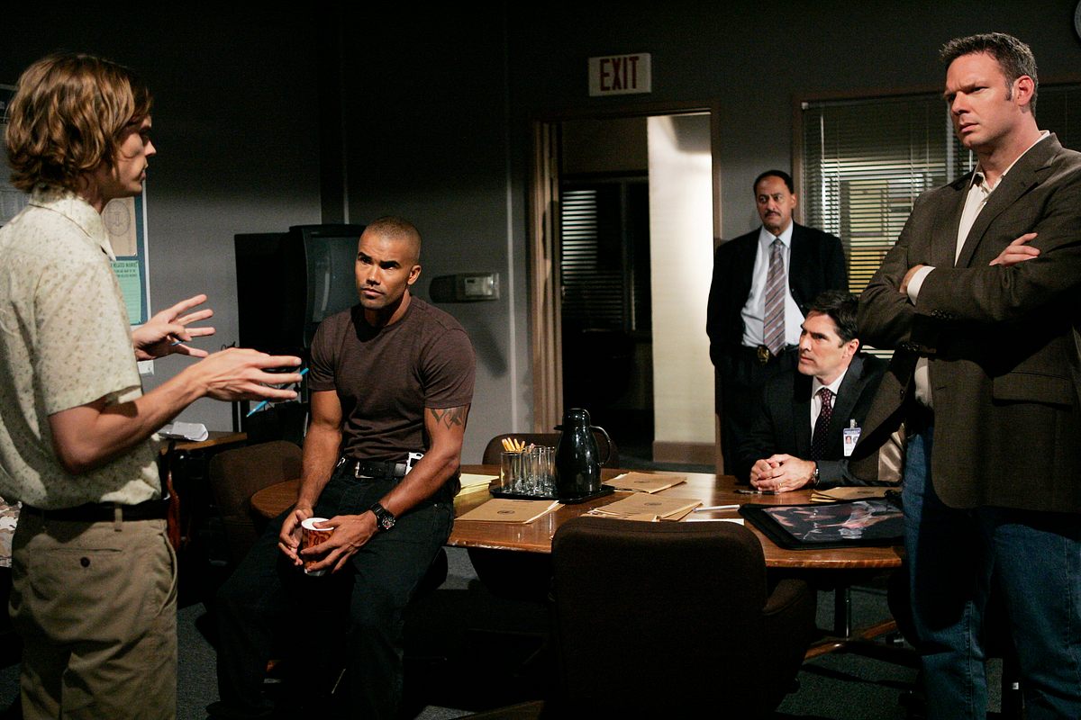 criminal minds