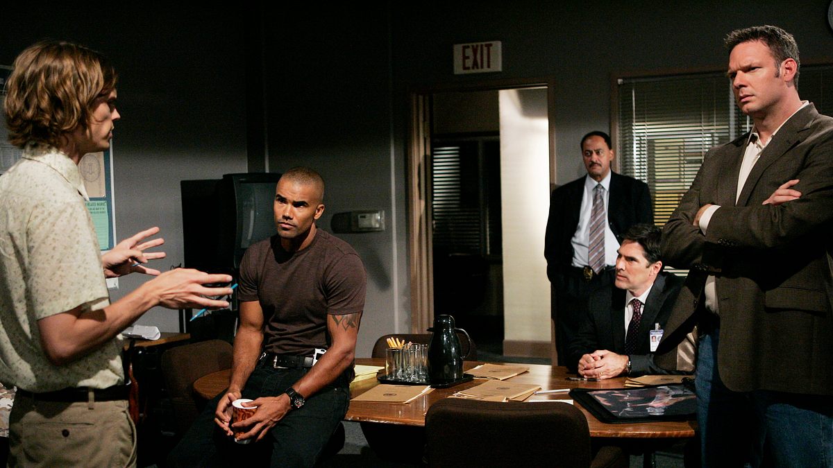 criminal minds