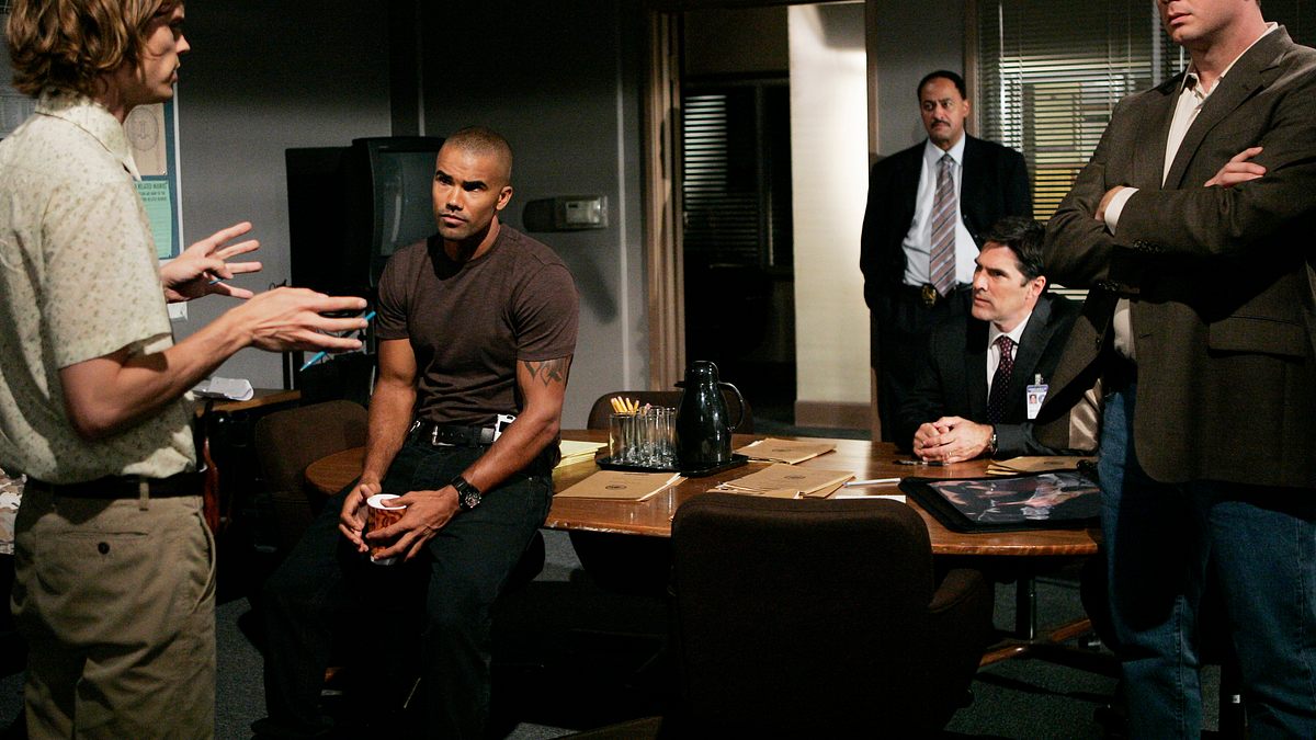 criminal minds