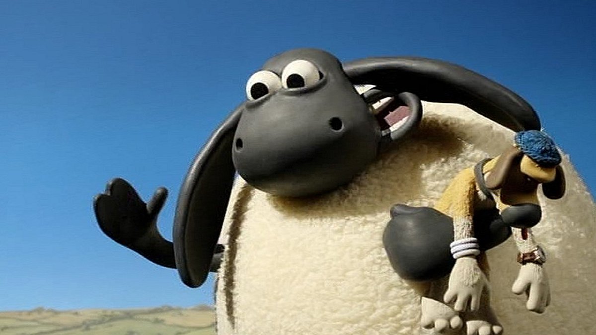 shaun das schaf