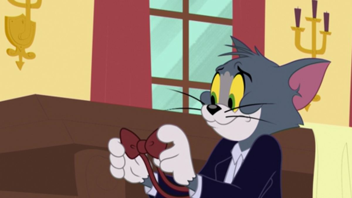 die tom und jerry show