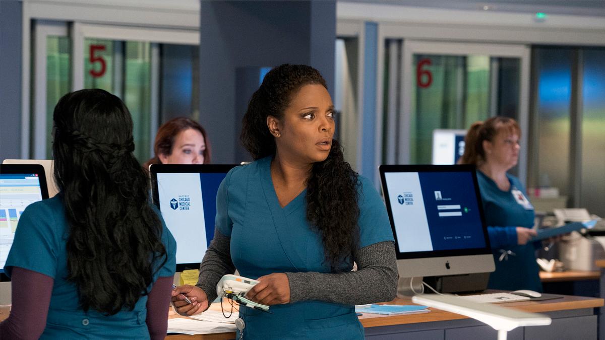 chicago med