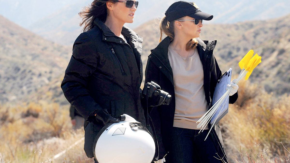 csi: vegas
