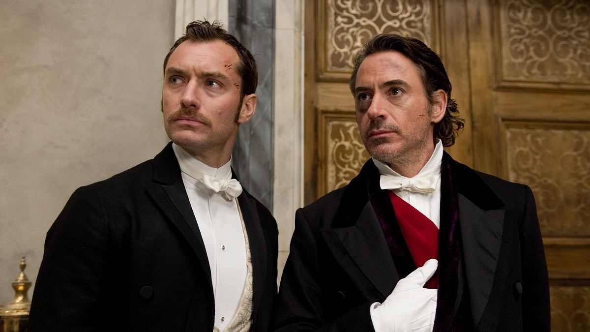 sherlock holmes: spiel im schatten