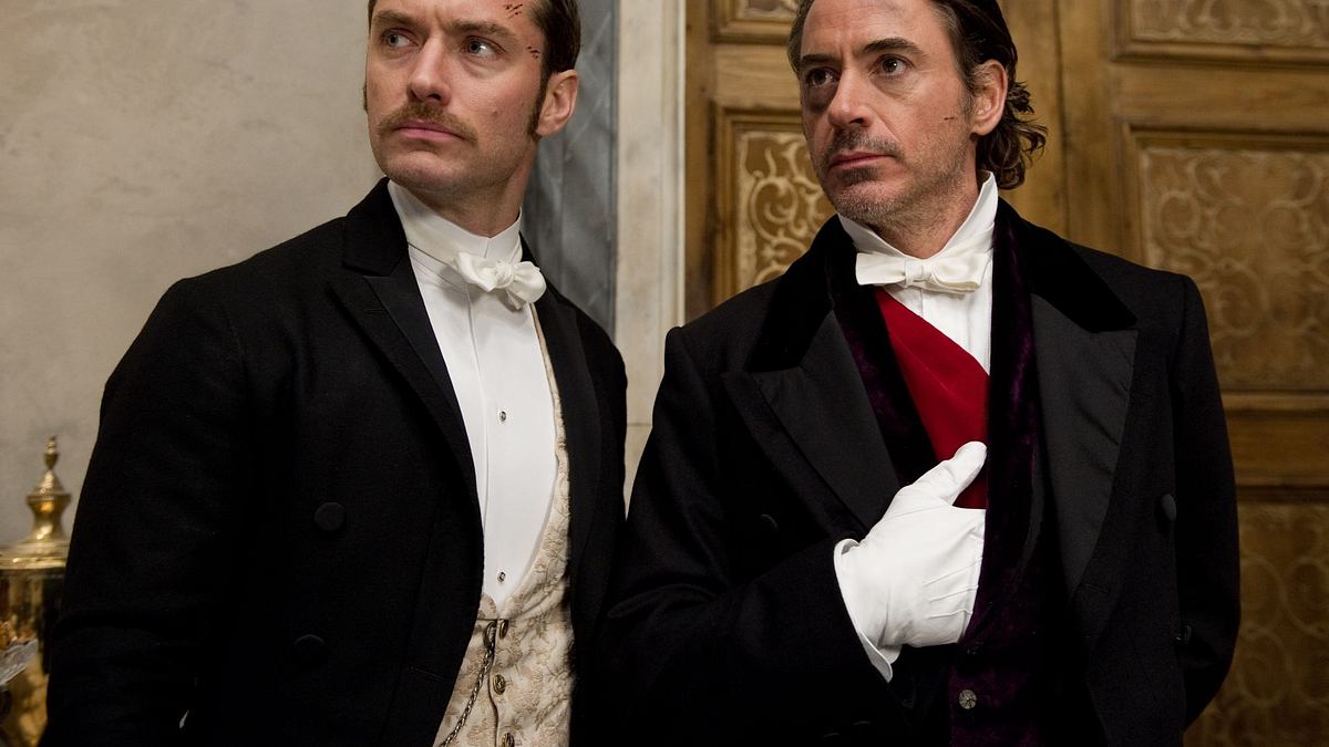 sherlock holmes: spiel im schatten