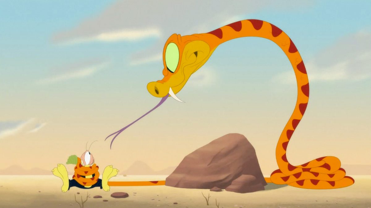 looney tunes cartoons