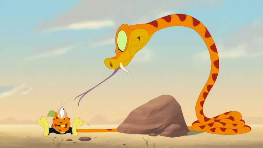 looney tunes cartoons