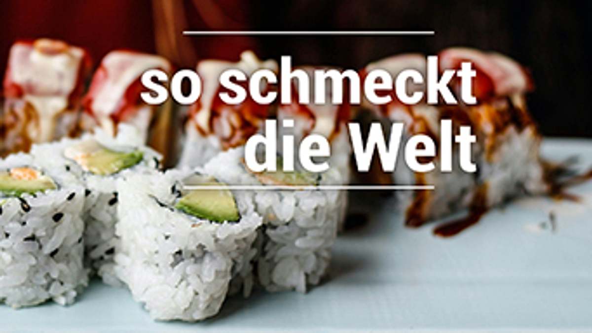 so schmeckt die welt