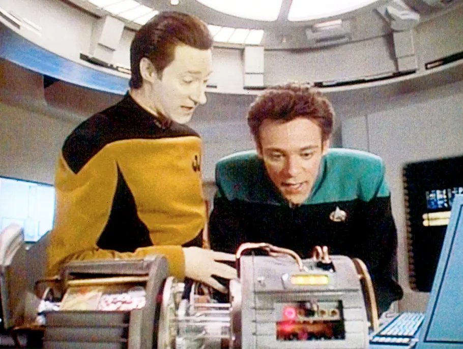 Star Trek - Das nächste Jahrhundert star trek - das nächste jahrhundert