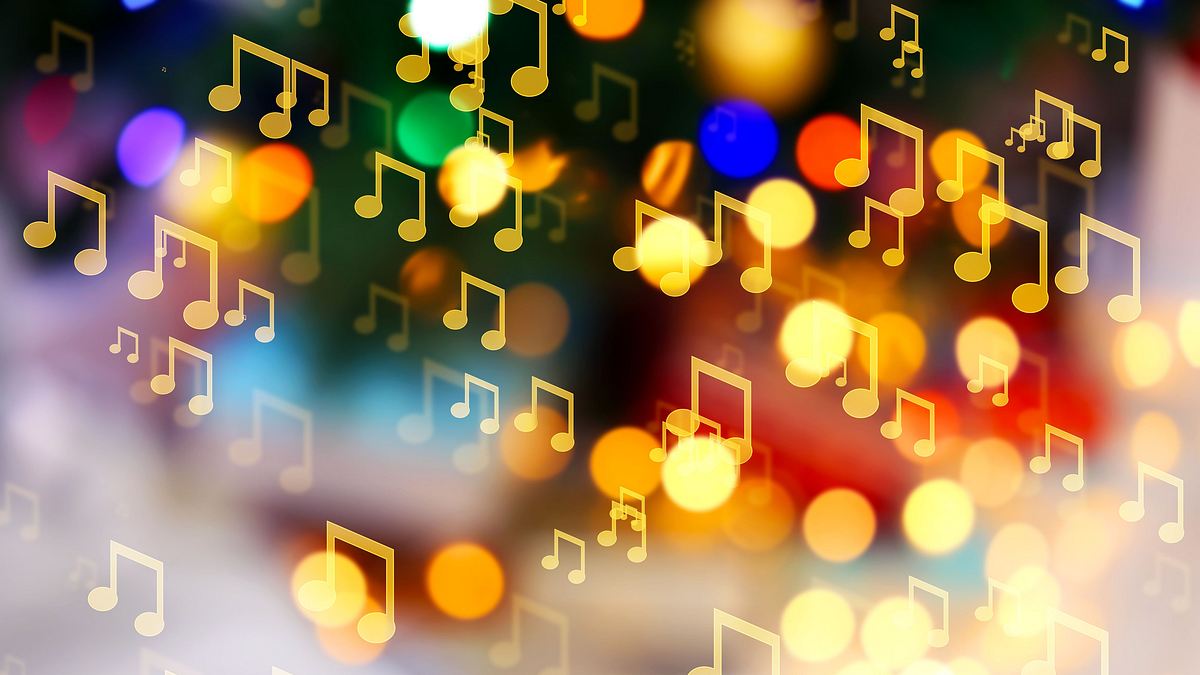 electronic vibrations - a sound changes the world