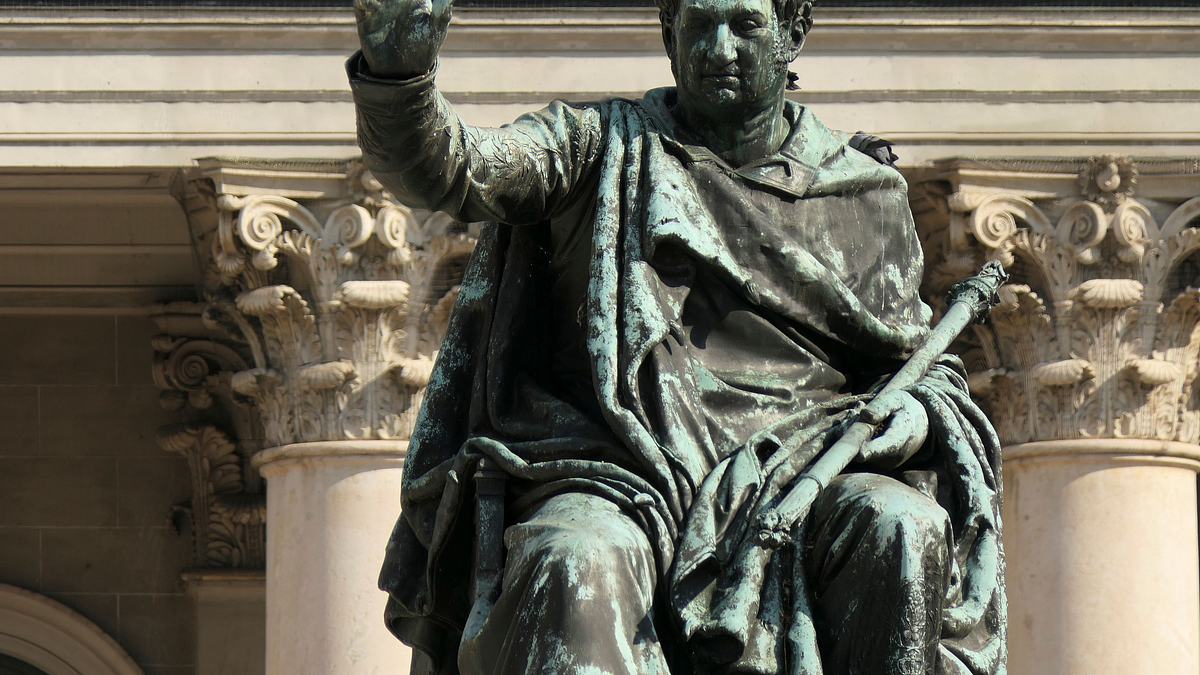 max i. joseph - vater des königreichs bayern