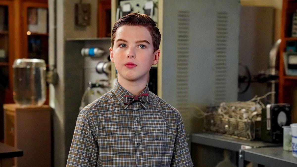 young sheldon