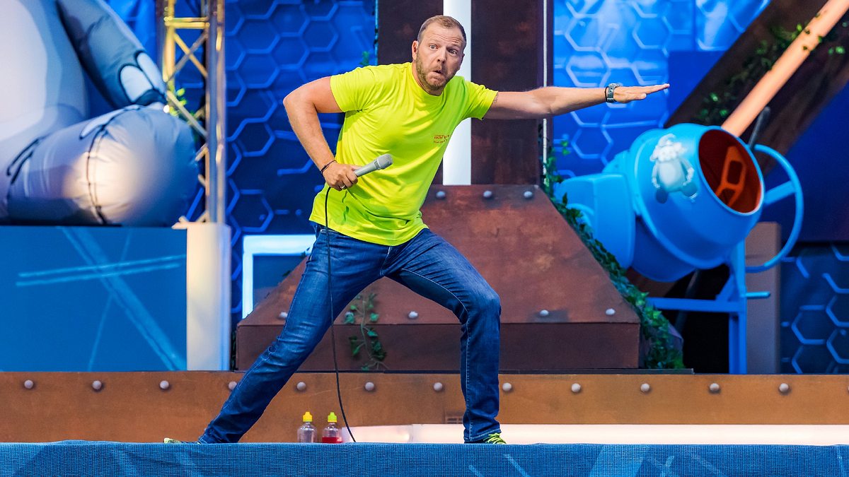 mario barth live aus der waldbühne berlin