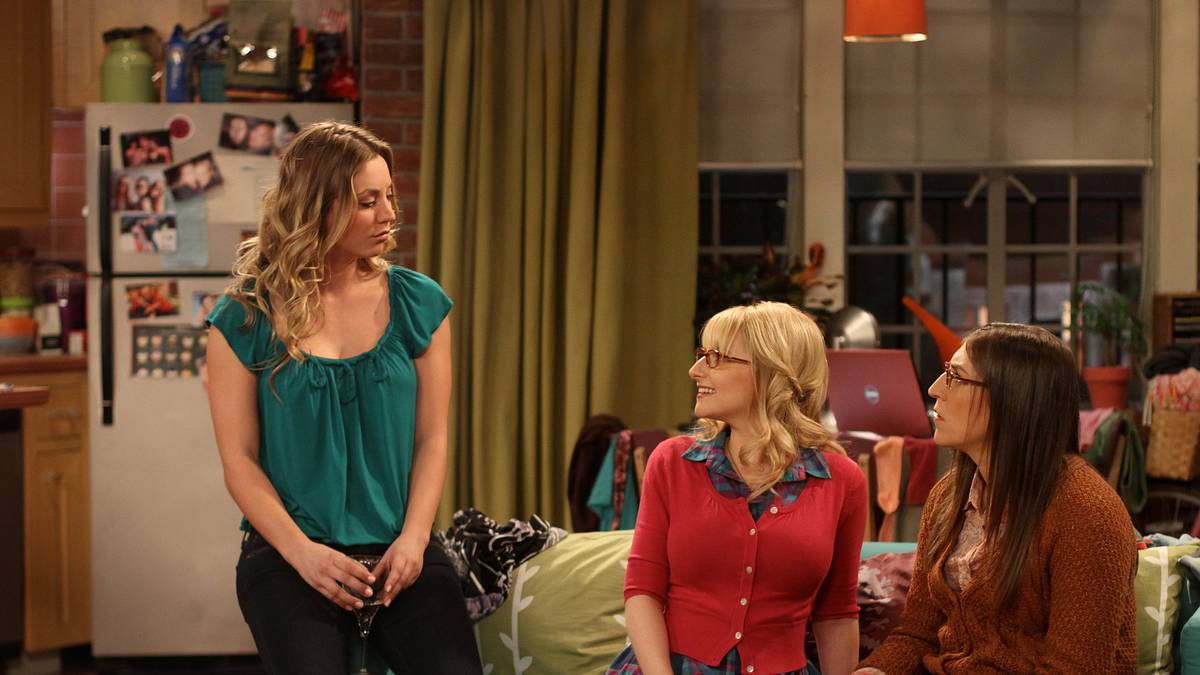 the big bang theory