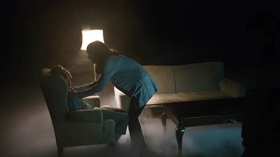 Insidious: Kapitel 2 insidious: kapitel 2