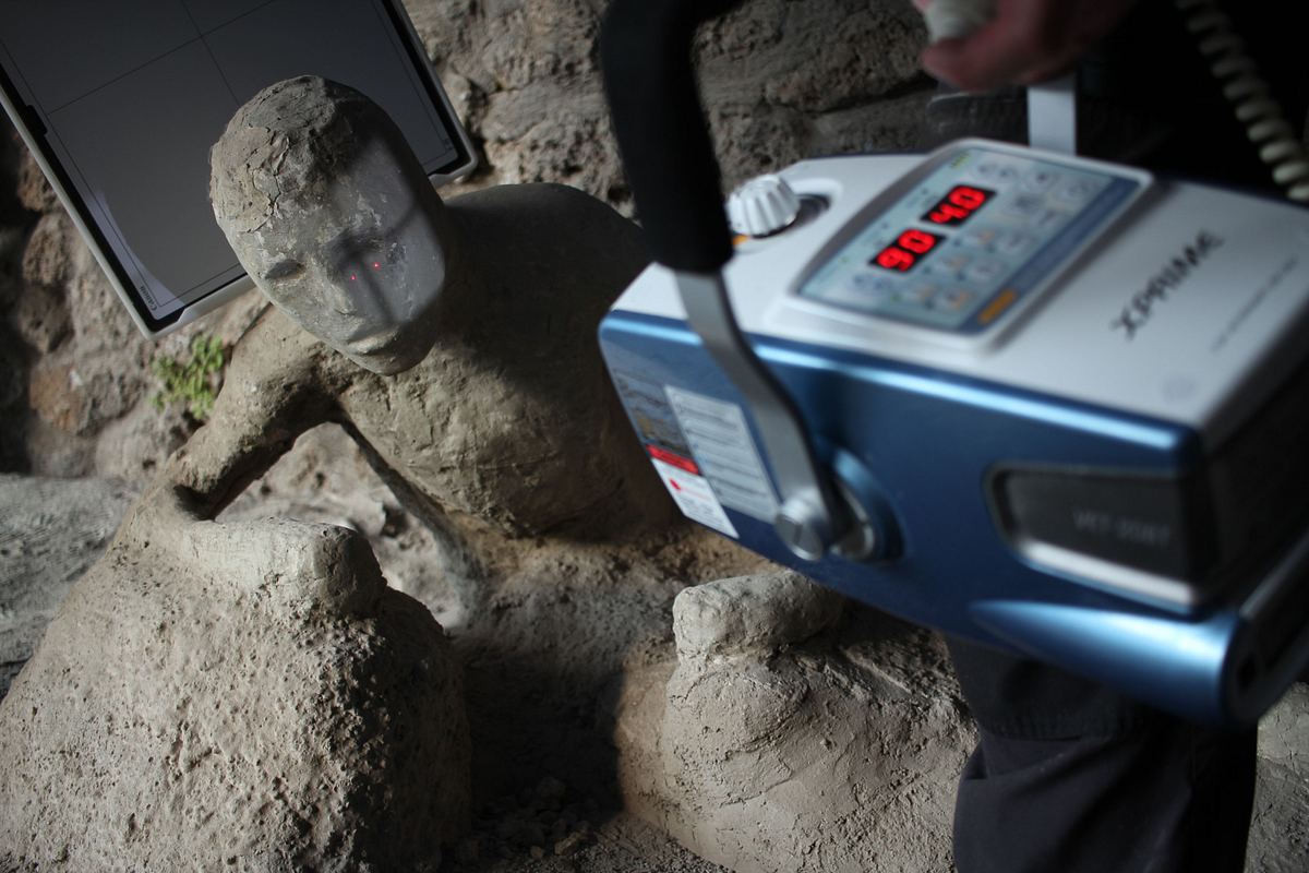 Pompeji: Geheimnisse der Toten pompeji: geheimnisse der toten