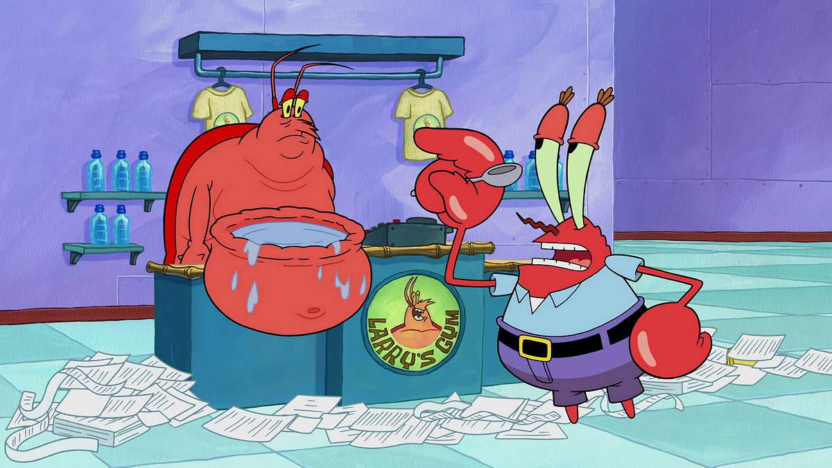 spongebob schwammkopf