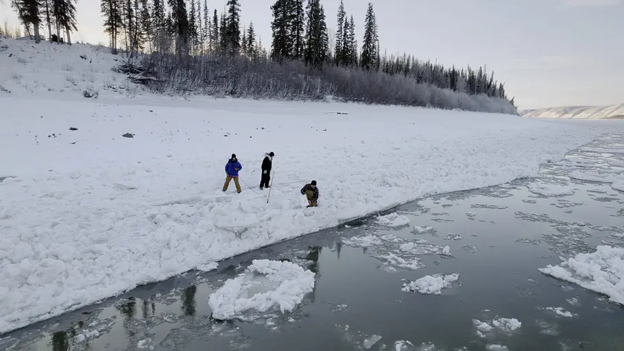 alaska - eisige tradition