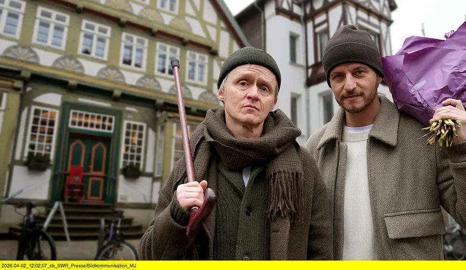 Kurzstrecke mit Pierre M. Krause kurzstrecke mit pierre m. krause