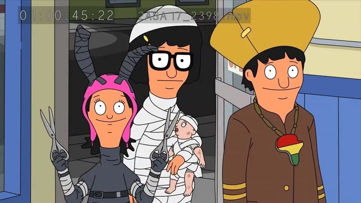 Bob's Burgers bob's burgers