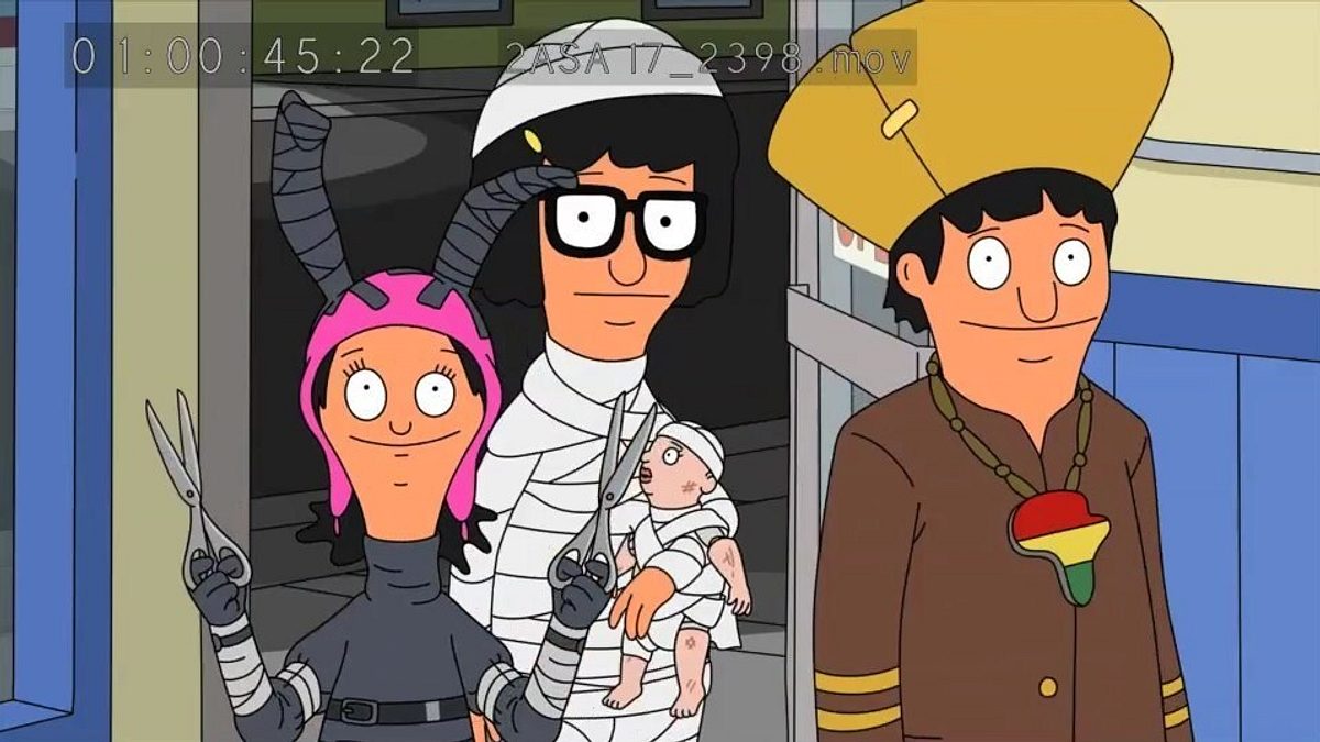 bobs burgers