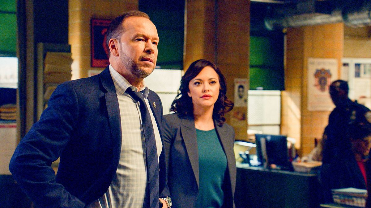 blue bloods - crime scene new york