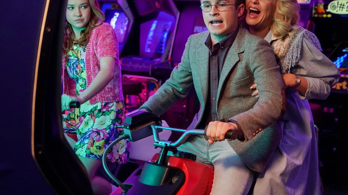 the goldbergs